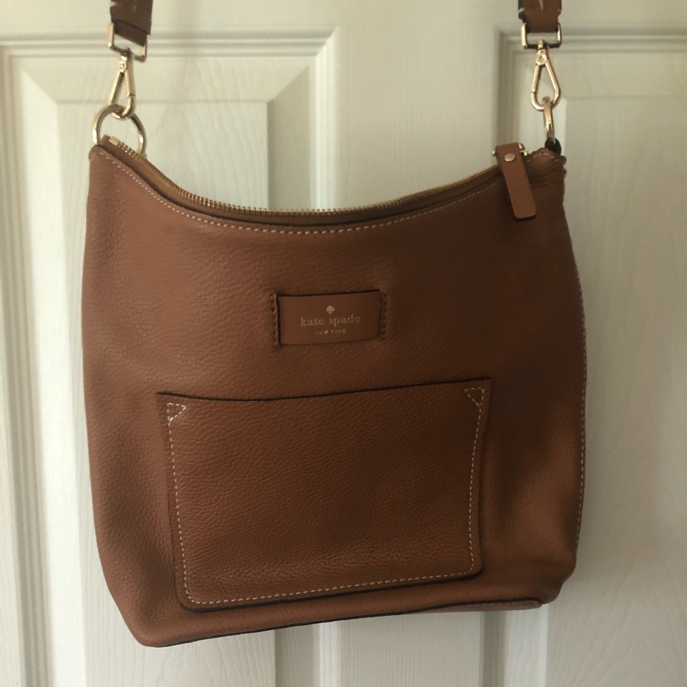 Kate Spade leather crossbody